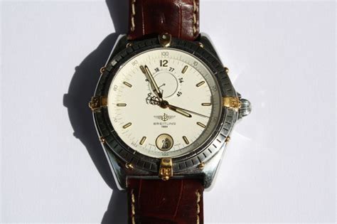breitling 17 power reserve